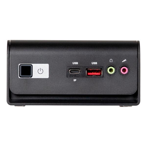 Gigabyte BRIX GB-BTIP-N150 Mini N150 bez RAM Intel int bez OS 3R 