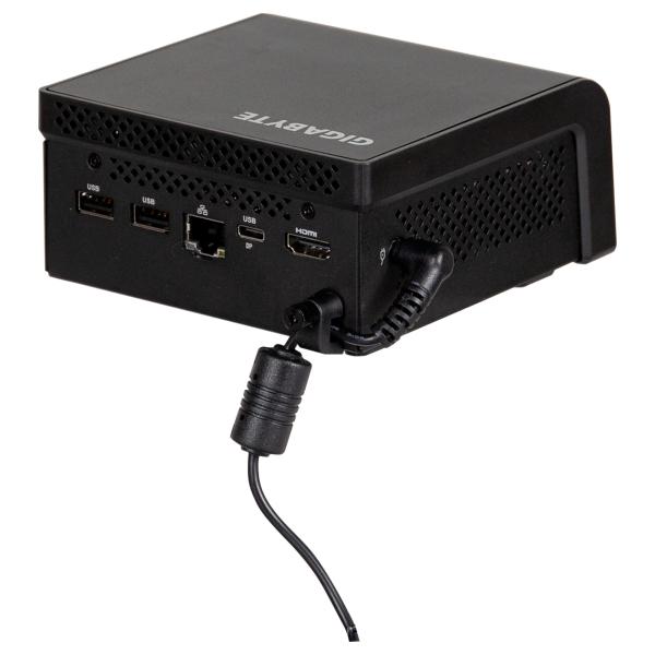 Gigabyte BRIX GB-BTIP-N150 Mini N150 bez RAM Intel int bez OS 3R 
