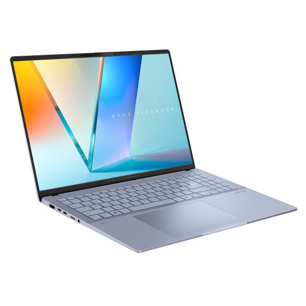 ASUS Vivobook S 16 OLED/ S5606CA-OLED142W/ U7-255H/ 16"/ 2880x1800/ 32GB/ 1TB/ Intel int/ W11H/ Blue/ 2R 
