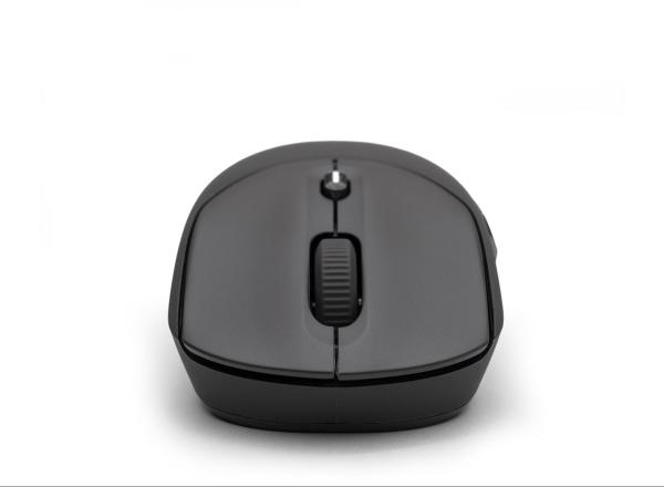 HP 400 Quiet Black Wireless Mouse 
