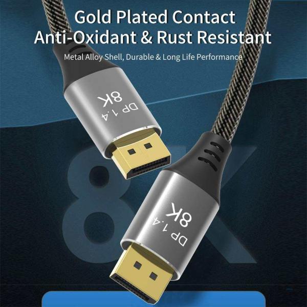 PremiumCord 8K DP1.4 9m 