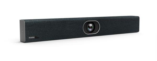 Yealink UVC40 E2 All-in-One USB Video Bar, 20MP kamera, 133 ° zor.pole, 8 e-PTZ, 8 mikrofónov 