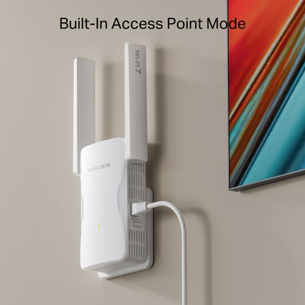 Mercusys ME25BE BE3600 Wi-Fi7 Range Extender 