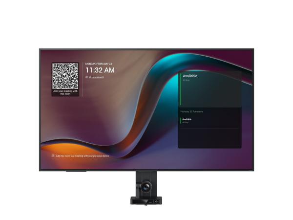 Yealink MeetingDisplay 65, Ultra HD, 4K, IPS,  