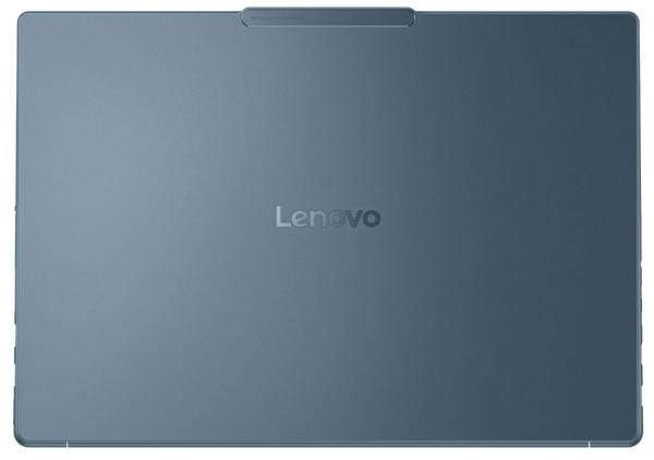 Lenovo Yoga Pro 9/ 16IAH10/ U9-285H/ 16"/ 3200x2000/ T/ 64GB/ 2TB/ RTX 5070/ W11H/ Tidal Teal/ 3R 