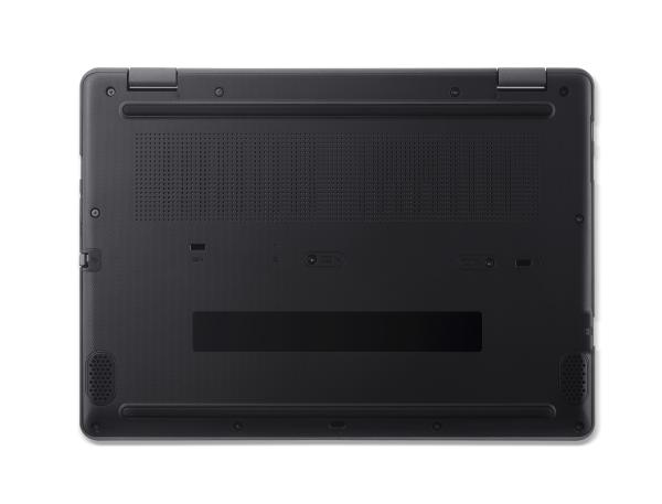 Acer TravelMate Spin B3/ TMB312RN-31-TCO-C8ZG/ N150/ 12, 2"/ WUXGA/ T/ 8GB/ 256GB/ Intel int/ W11P EDU/ Black/ 2 