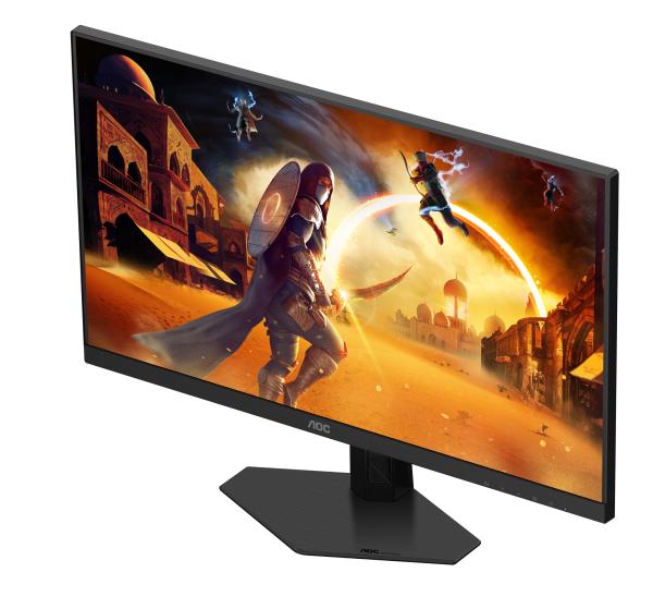 AOC AGON/ 27G4HRE/ 27"/ IPS/ FHD/ 200Hz/ 1ms/ Čierna/ 3R 