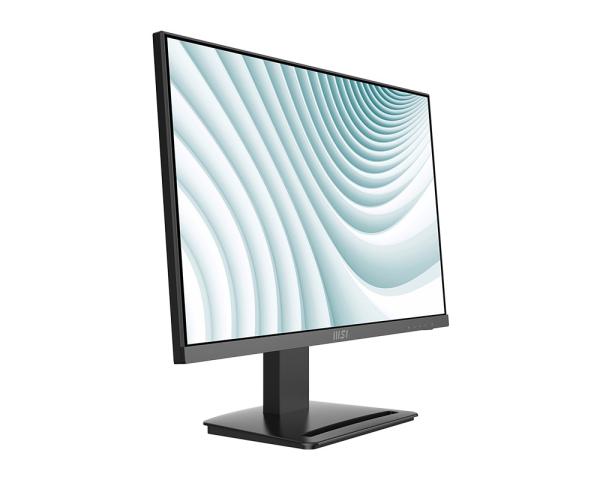 MSI Pro/ MP243X/ 23, 8"/ IPS/ FHD/ 100Hz/ 4ms/ Čierna/ 2R 