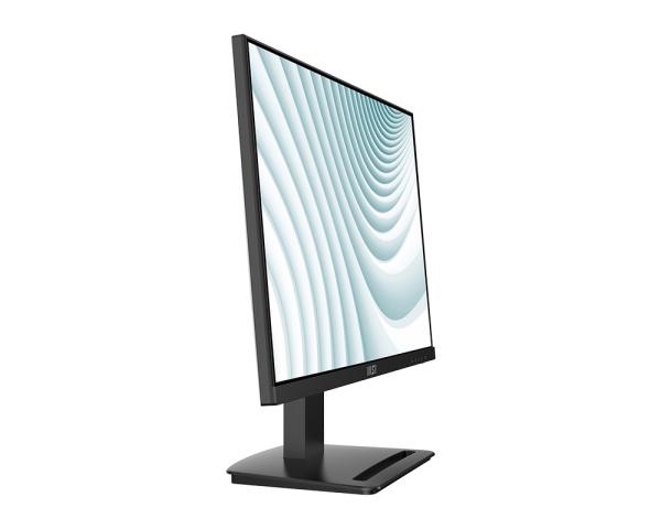 MSI Pro/ MP243X/ 23, 8"/ IPS/ FHD/ 100Hz/ 4ms/ Čierna/ 2R 