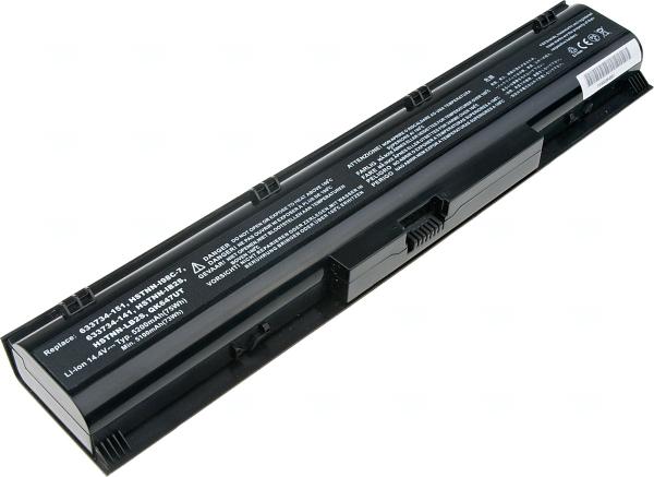 Batéria T6 power HP ProBook 4730s, 4740s, 8cell, 5200mAh