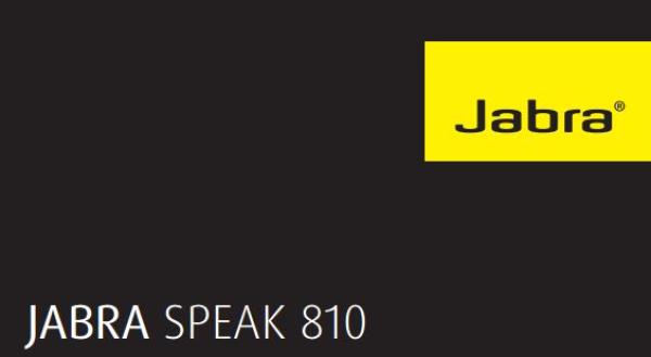 Jabra Power external kit - Speak 810