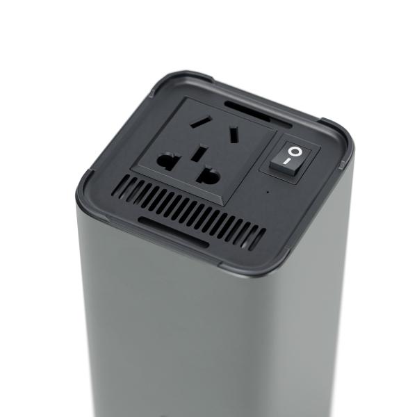 Epico Multifunctional Alu Power Bank - 46200mAh 