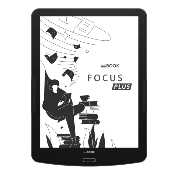 InkBook Focus Plus Black 