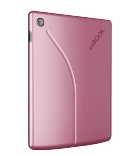 InkBook Solaris pink 