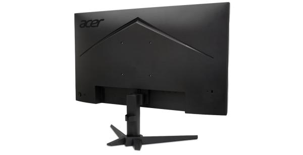27" Acer VG270UE - QHD, IPS, 100Hz, HDMI, DP, čierna 