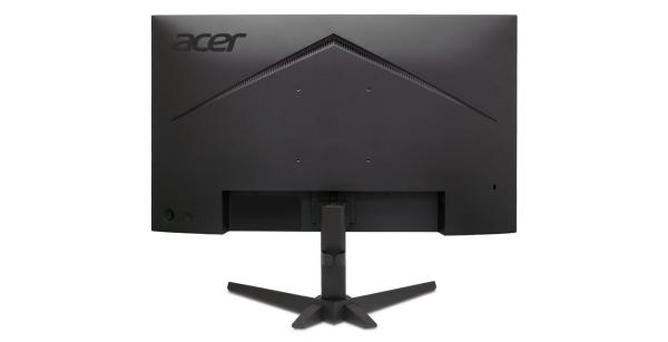 27" Acer VG270UE - QHD, IPS, 100Hz, HDMI, DP, čierna 