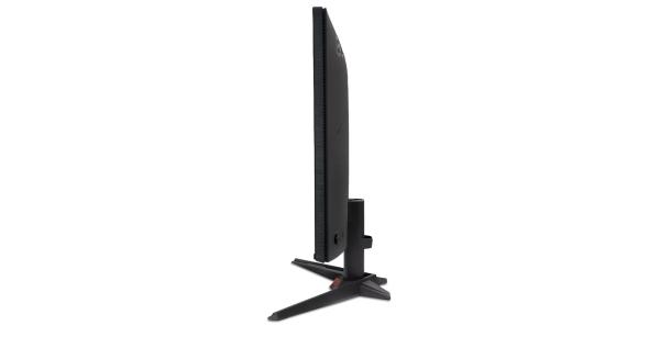 27" Acer VG270UE - QHD, IPS, 100Hz, HDMI, DP, čierna 