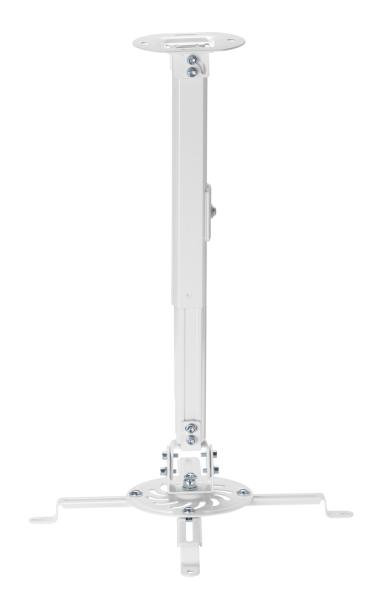 Stropný držiak projektora Brateck PRB-18S výsuvný 