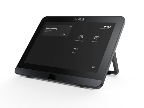 Yealink MTouch E2 - dotyková konzola, 8", Wi-Fi, HDMI USB-C 