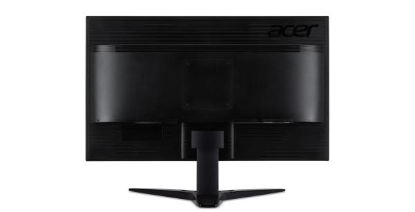 Acer Nitro/ KG251QX0biip/ 24, 5"/ VA/ FHD/ 180Hz/ 1ms/ Čierna/ 2R 
