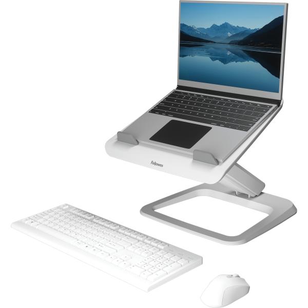 Stojan na notebook Fellowes HANA LT biely 