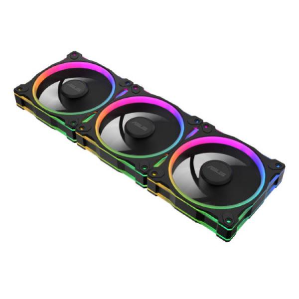 Asus PRIME MR120 FAN ARGB BLACK 3IN1 REVERSE 