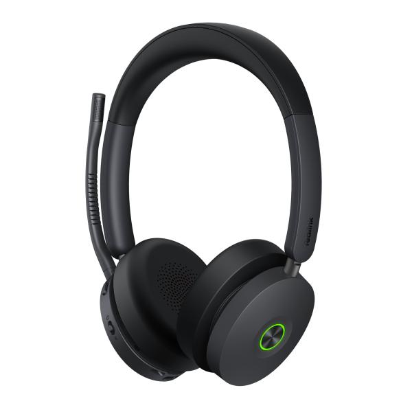 Yealink WH68 Hybrid Teams, DECT, Bluetooth, ANC,  