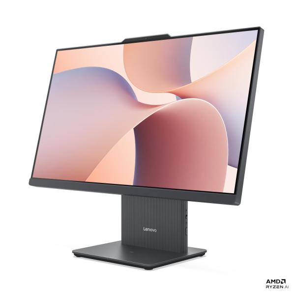 IC AIO 23.8"FHD R7-250 16G 512GB INT W11H GREY 