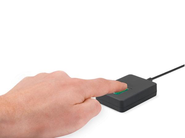 USB čítačka odtlačku prsta TimeMoto FP-150 