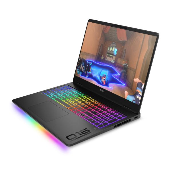 HP OMEN MAX/ 16-ak0002nc/ AI9-HX375/ 16"/ 2560x1600/ 32GB/ 1TB/ RTX 5070Ti/ W11H/ Black/ 2R 