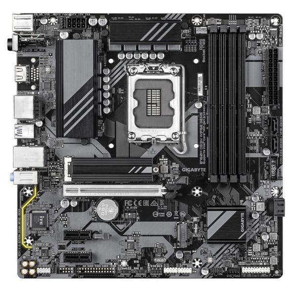 GIGABYTE B760M DS3H WIFI6E GEN5/ LGA 1700/ mATX 