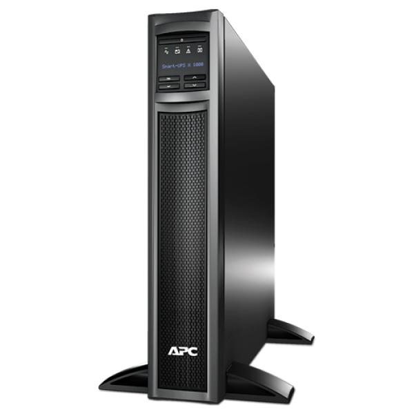 APC Smart-UPS X 1000VA Rack/ Tower LCD 230V 