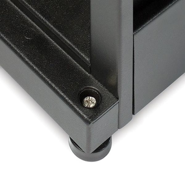 Skriňa APC NetShelter SX 42U 750 mm široká x 1070 mm hlboká bez bočníc,  čierna 