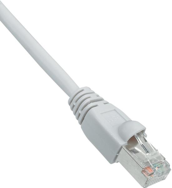 SOLARIX patch kabel CAT5E UTP PVC 20m šedý snag-proof