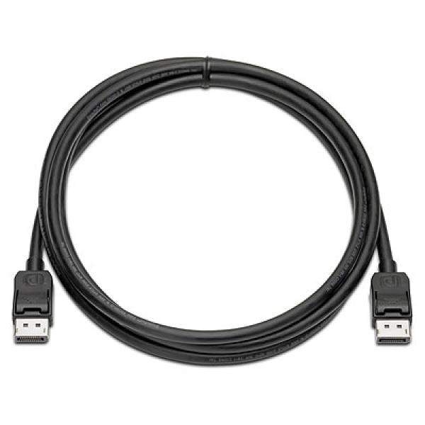 HP DisplayPort prepojovací kábel - 2m