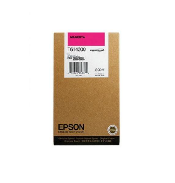 Epson atrament SPro 4450/4400 magenta 220ml