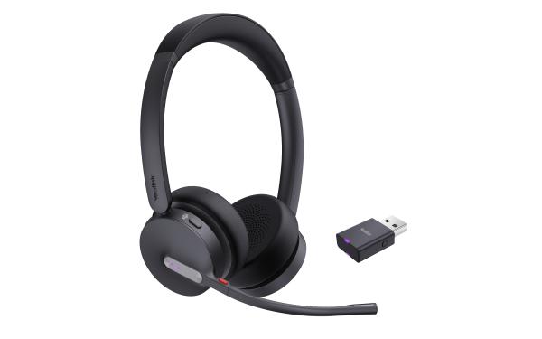 Yealink WH64 Hybrid Dual Teams, DECT, Bluetooth,  