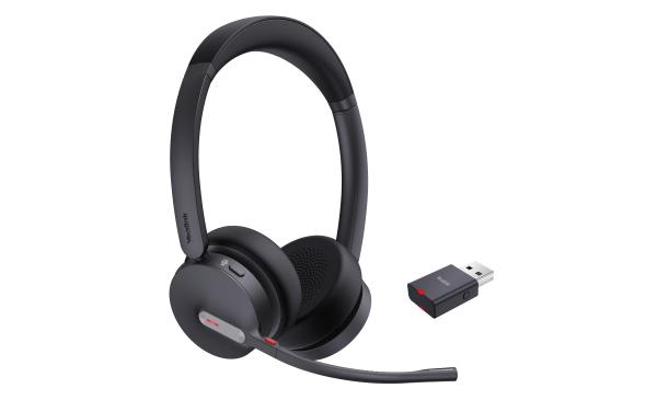 Yealink WH64 Hybrid Dual Teams, DECT, Bluetooth,  