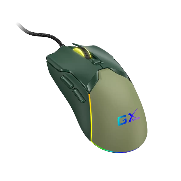 GENIUS GX GAMING Scorpion M700 Army Green 