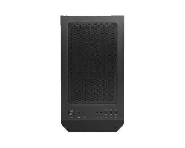 MSI MAG FORGE M100R/ Micro ATX/ Transpar./ Čierna 