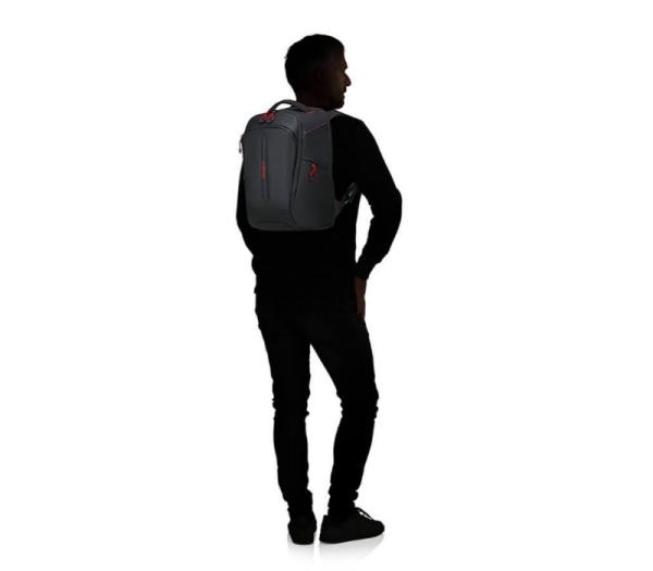 Samsonite ECODIVER Laptop Backpack XS Black 