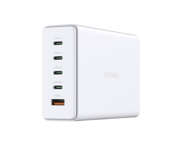D-Link 240 W GaN Charger, DCF-241/ E 