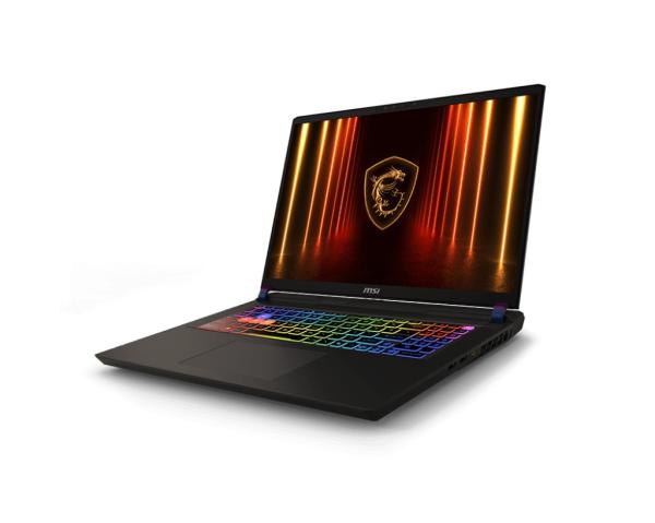 MSI Vector/ A16 HX A8WHG-016XCZ/ R7-8840HX/ 16"/ 2560x1600/ 32GB/ 1TB/ RTX 5070Ti/ bez OS/ Gray/ 2R 