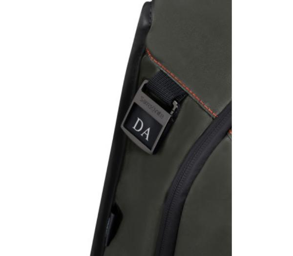 Samsonite ECODIVER Laptop Backpack L Climbing Ivy 