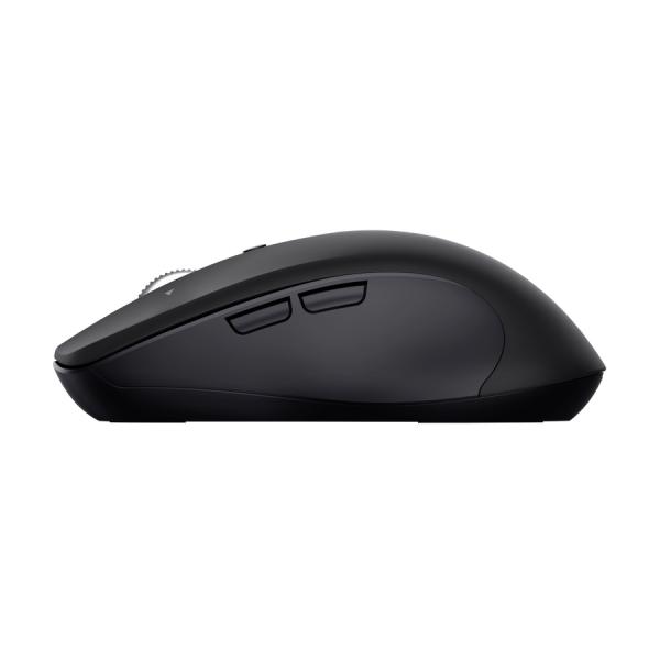 TRUST FERRO HYPERWHEEL WRLS MOUSE BLACK 