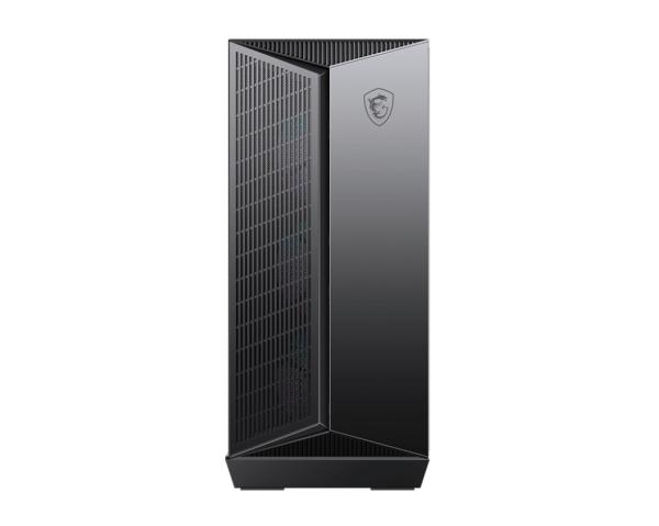 MSI MPG GUNGNIR 111R/ Midi Tower/ Transpar./ Čierna 
