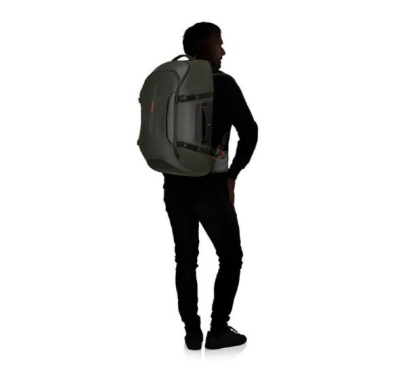 Samsonite ECODIVER Travel Backpack M 55L Climbing Ivy 