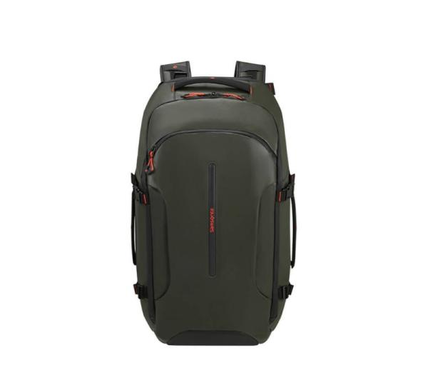 Samsonite ECODIVER Travel Backpack M 55L Climbing Ivy 