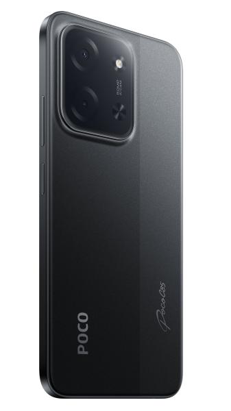 POCO C85/ 8GB/ 256GB/ Black 