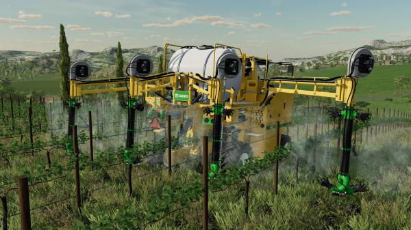 ESD Farming Simulator 22 OXBO Pack 